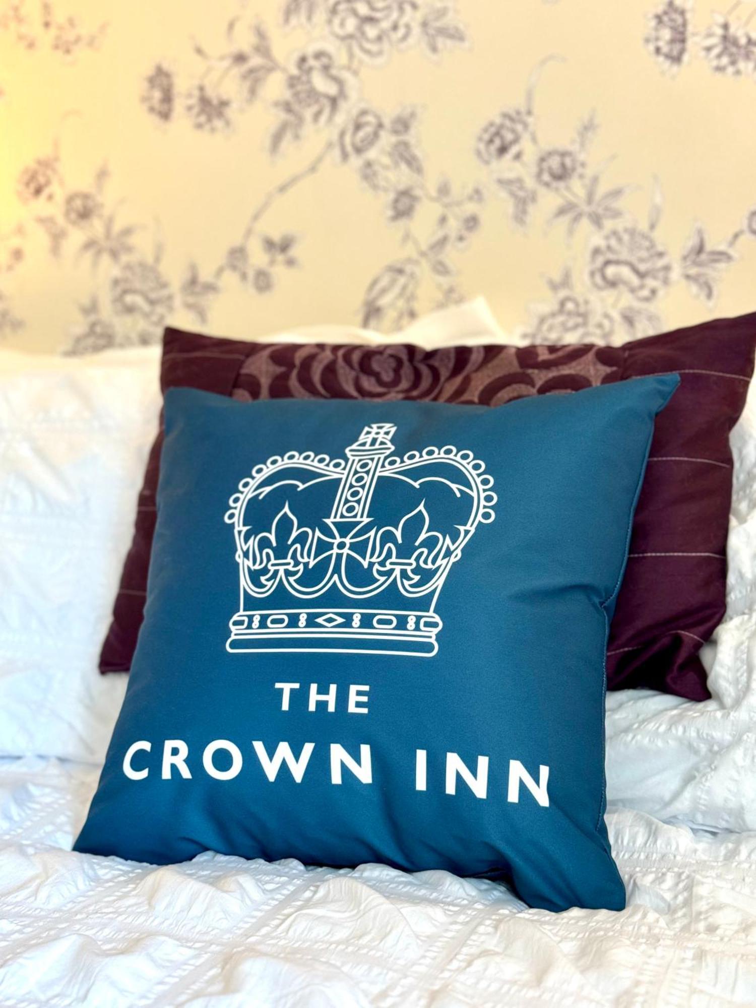 West Down The Crown Inn المظهر الخارجي الصورة